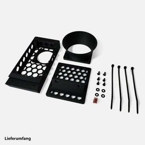 ArcticCore – Extreme Cooling Kit für Bitaxe Gamma 601 und Low-Profile Plus