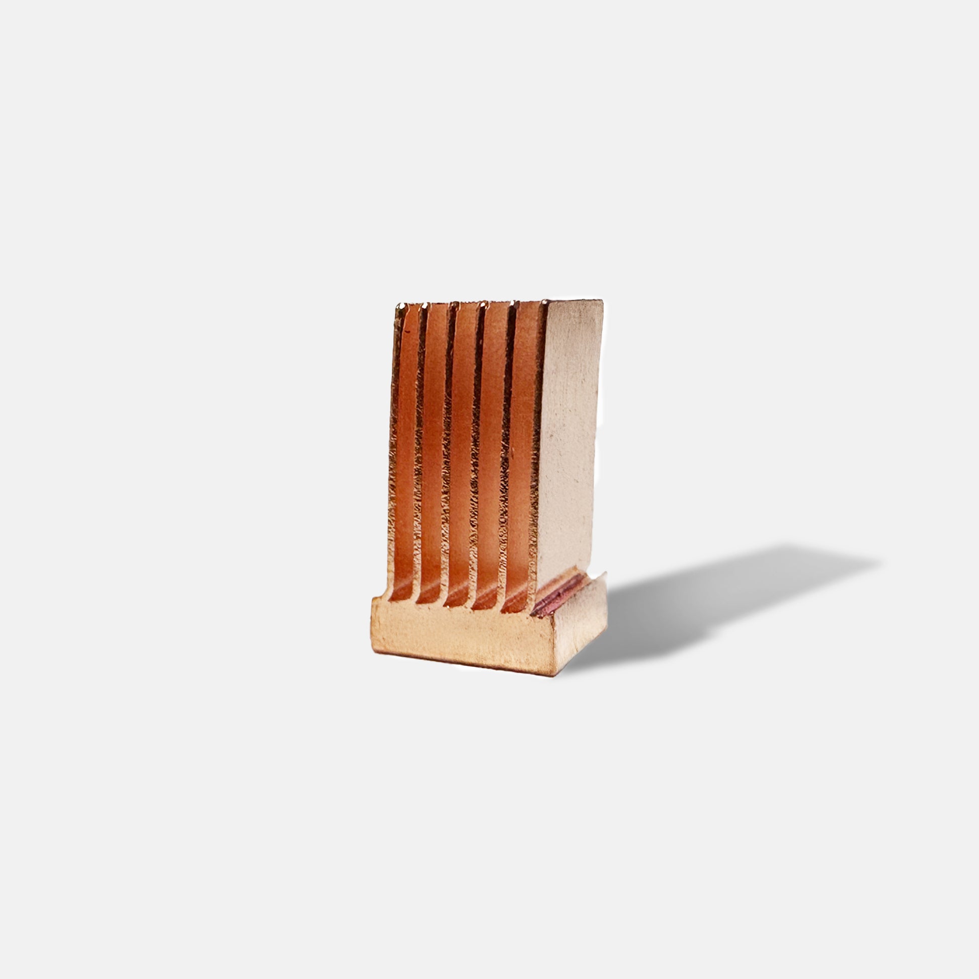 Bitcooler VREG Heatsink zur gezielten Kühlung des Spannungsreglers bei Bitaxe Gamma Minern