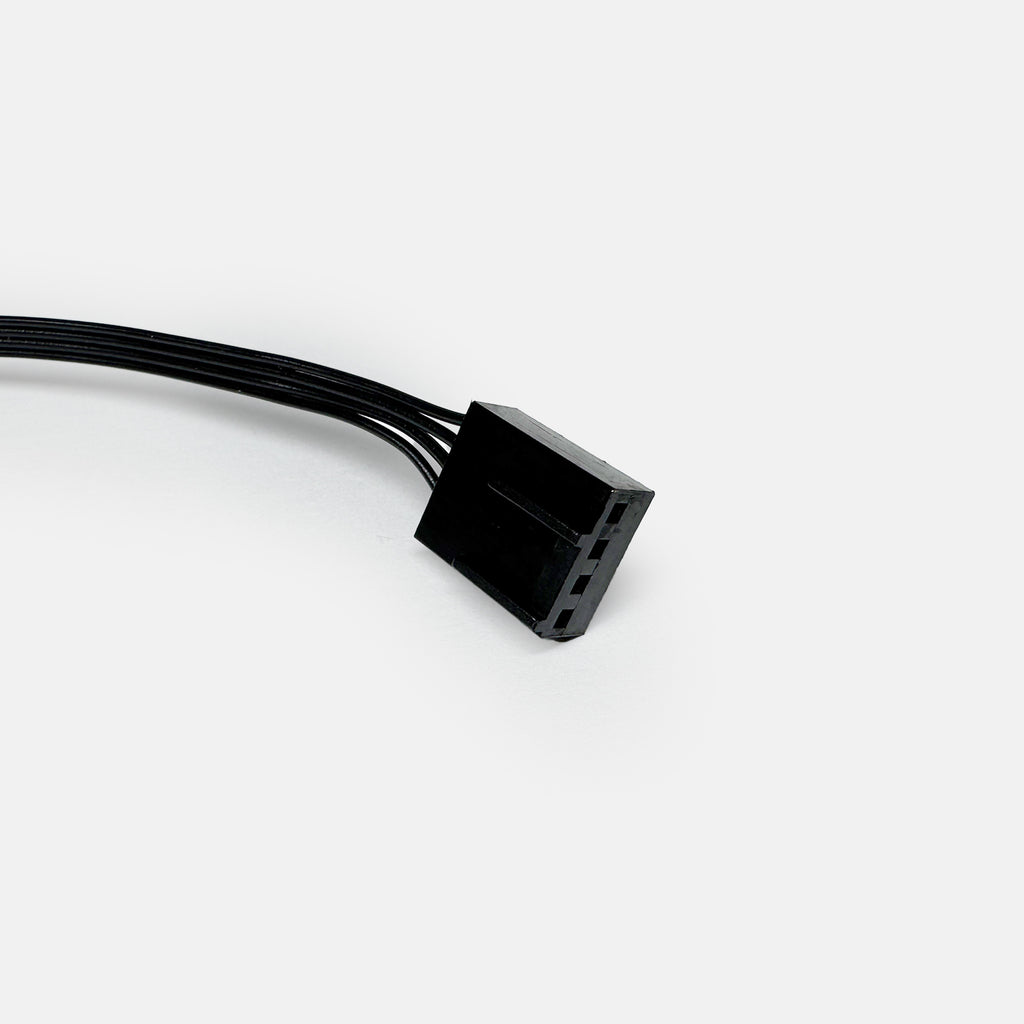 Bitaxe BackFan Upgrade – 40 mm Arctic PWM 4-Pin Power for Gamma Cooling
